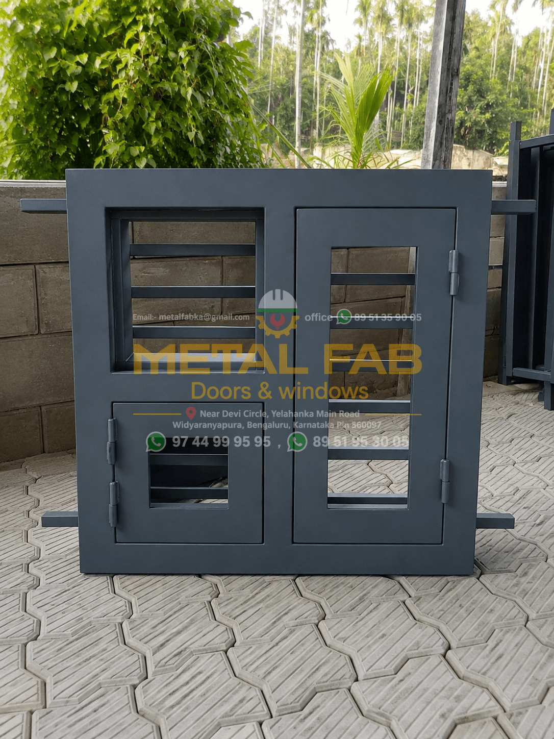 Bathroom Ventilator